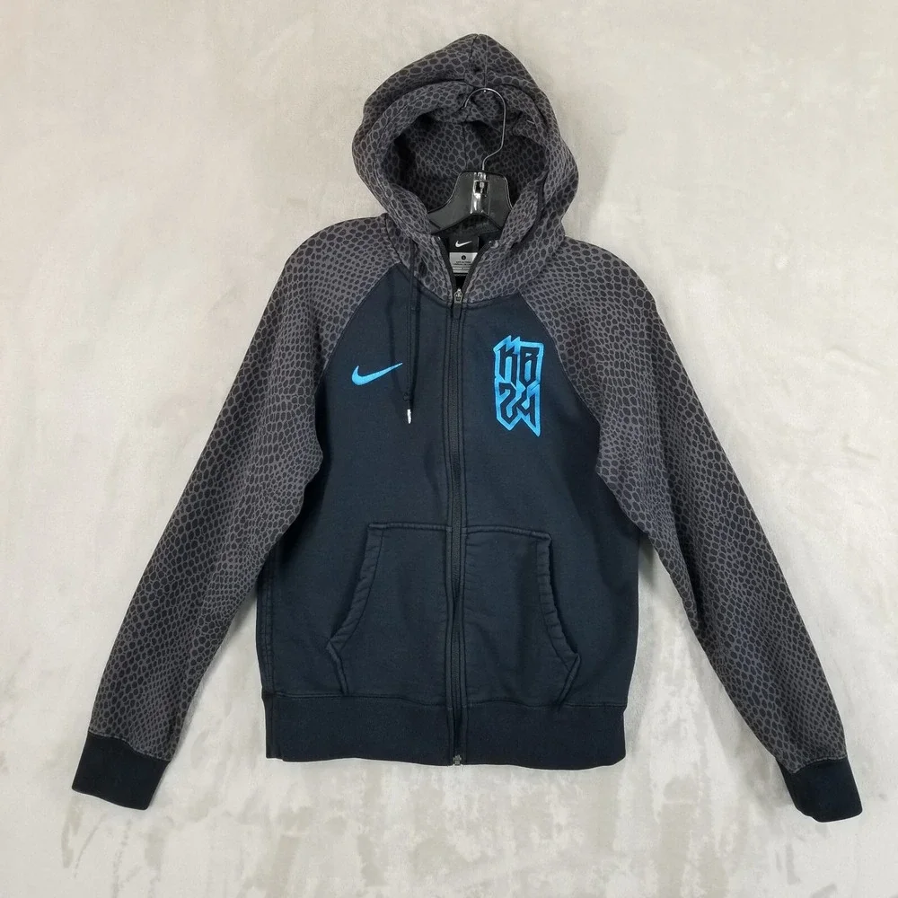 Nike Hoodie Men Small Kobe Bryant Mamba KB 24 2011 Lakers Snakeskin Sweater